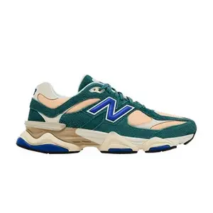 New Balance 9060 'New Spruce Peach Blossom'