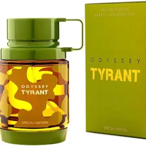Odyssey Tyrant by ARMAF 100ml EDP for MEN