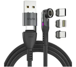 Statik 360 Pro USB-C 1m Cable