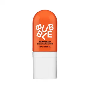 Bubble Skincare Bounce Back Hydrating Toner Spray - Balancing + Pore Minimizing Toner for Face - Face Refreshing Spray With Niacinamide to Help Even and Mattify Oily Skin - Travel Size Skincare (55ml)