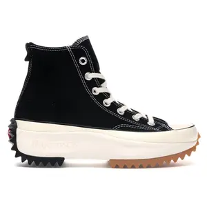 Converse Men's Run Star Hike Hi JW Anderson Black, from StockX