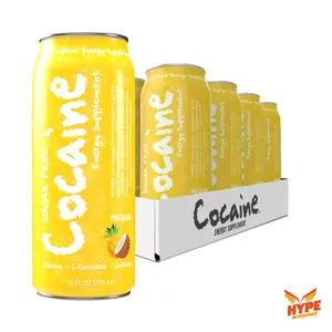 Summer’s Here! ️ Grab Yours Now – Hype Pina Colada Caffeinated Pre-Workout Drink!  12 Pack, Sugar-Free, With Vitamins, Taurine & L-Carnitine! Get It Now & Feel the Energy! Don’t Miss Out, Try It Today!