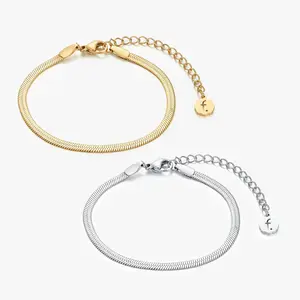 Herringbone Bracelet