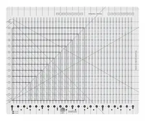 Stripology XL Ruler CGRGE1XL - High Quality Sewing and Quilting ruler to save you time!