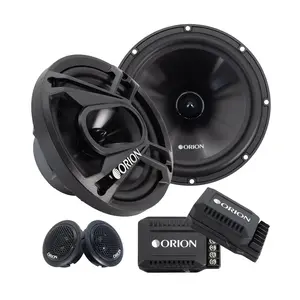 CB65C - 6.5 Inch Component Speakers