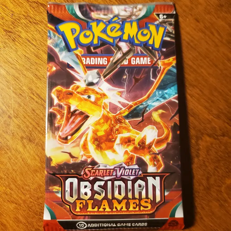 obsidian flames booster box card list - TikTok Shop obsidian flames booster box card list - TikTok Shop