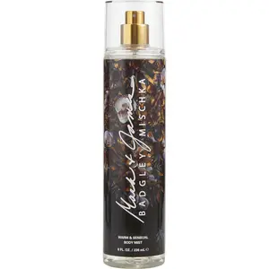 Badgley Mischka Warm & Sensual By Badgley Mischka Body Mist For Women