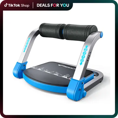 Assisted Sit Ups Machine TikTok Shop