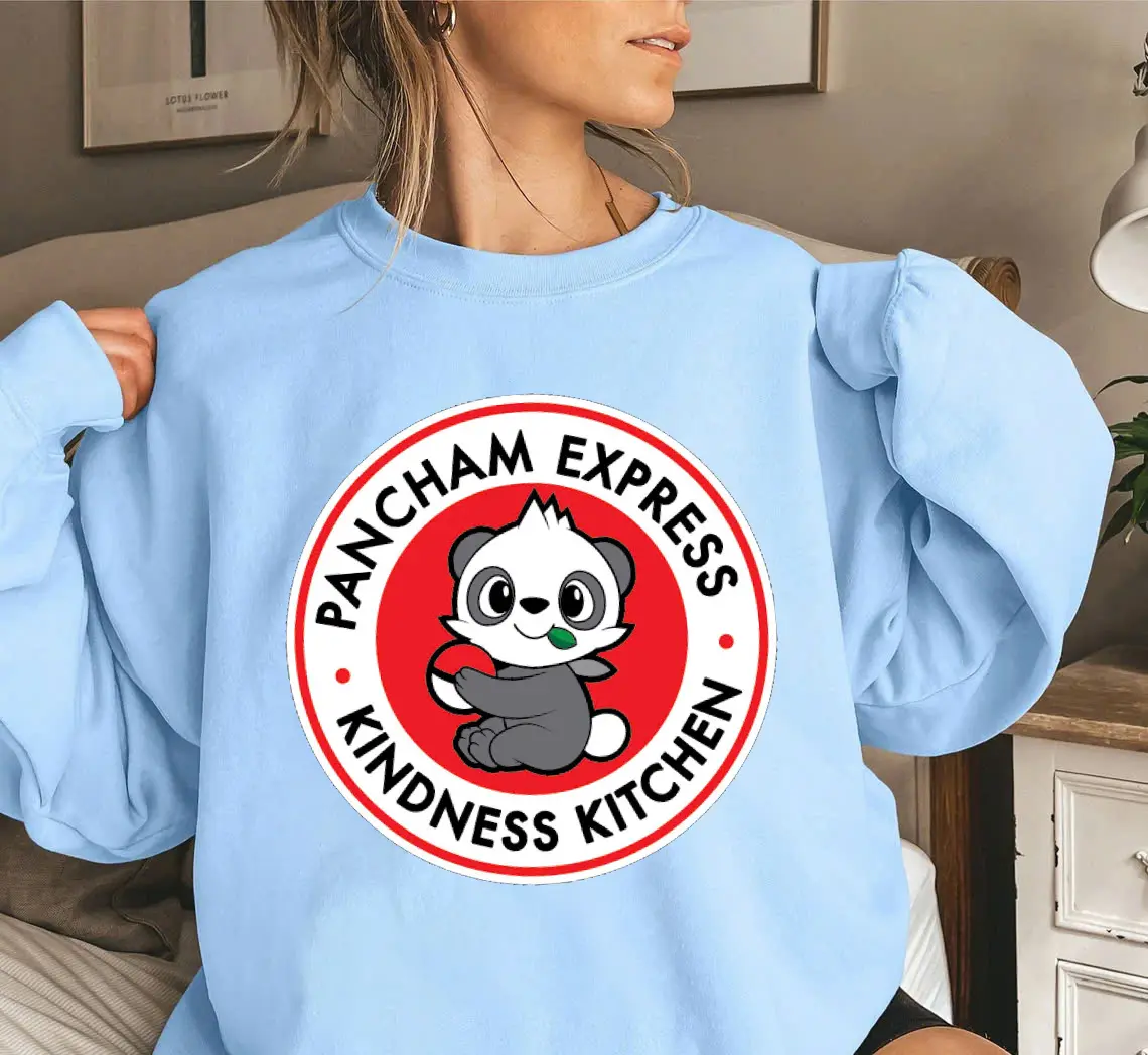 Pancham Express Sweatshirt Womenswear Hoodie