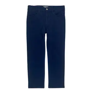 Skinny Twill Pant - Galaxy - Appaman