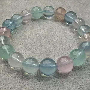 5A quality Natural ice morganite (special link for per-gram price)