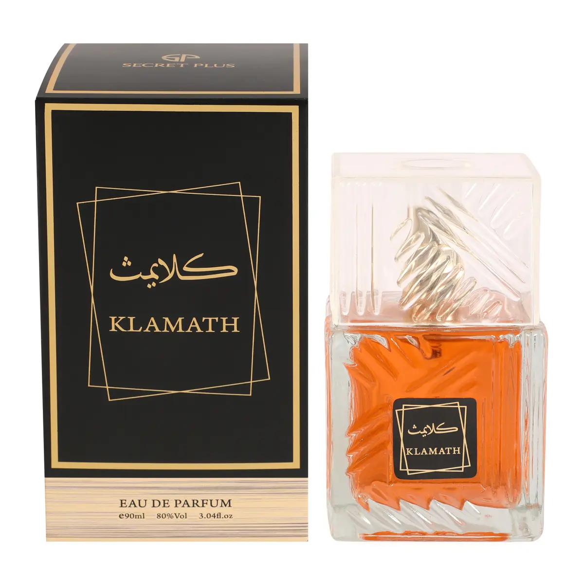 Klamath Unisex Perfume Eau de Parfum 90ml