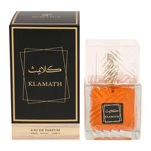 Klamath Unisex Perfume Eau de Parfum 90ml Klamath Unisex Perfume Eau de Parfum 90ml