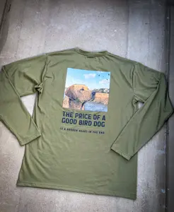 Yellow Lab Long Sleeve