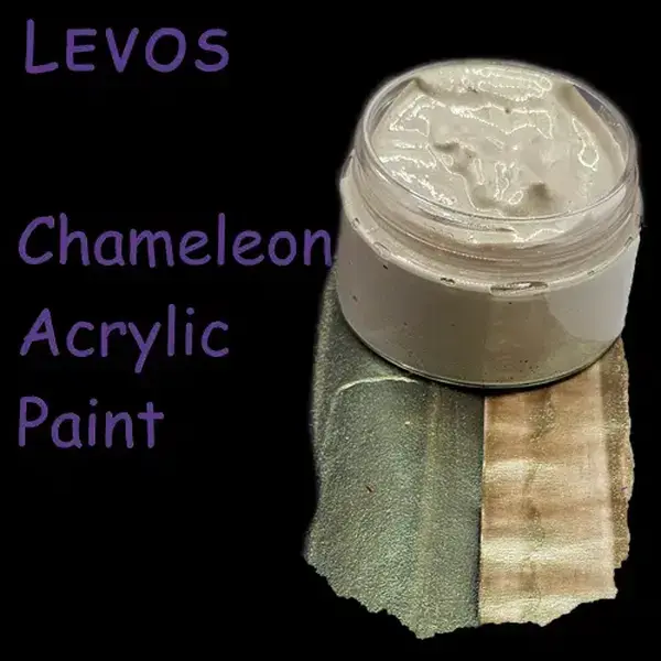 Chameleon Acrylic Paint - Levos