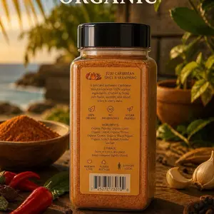 Juju spice Juju spice