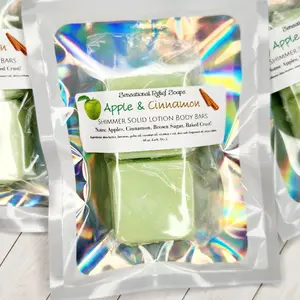 Solid Lotion Body Bars | Skin Moisturizer | Dry Skin | Autumn  Scents Hydrating