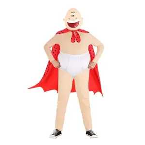 Captain Underpants Adult Costume