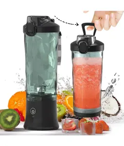 Smoothie On-The-Go Blender