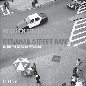 Menahan Street Band - Make the Road By Walking  [COMPACT DISC - CD] Digipack Packaging