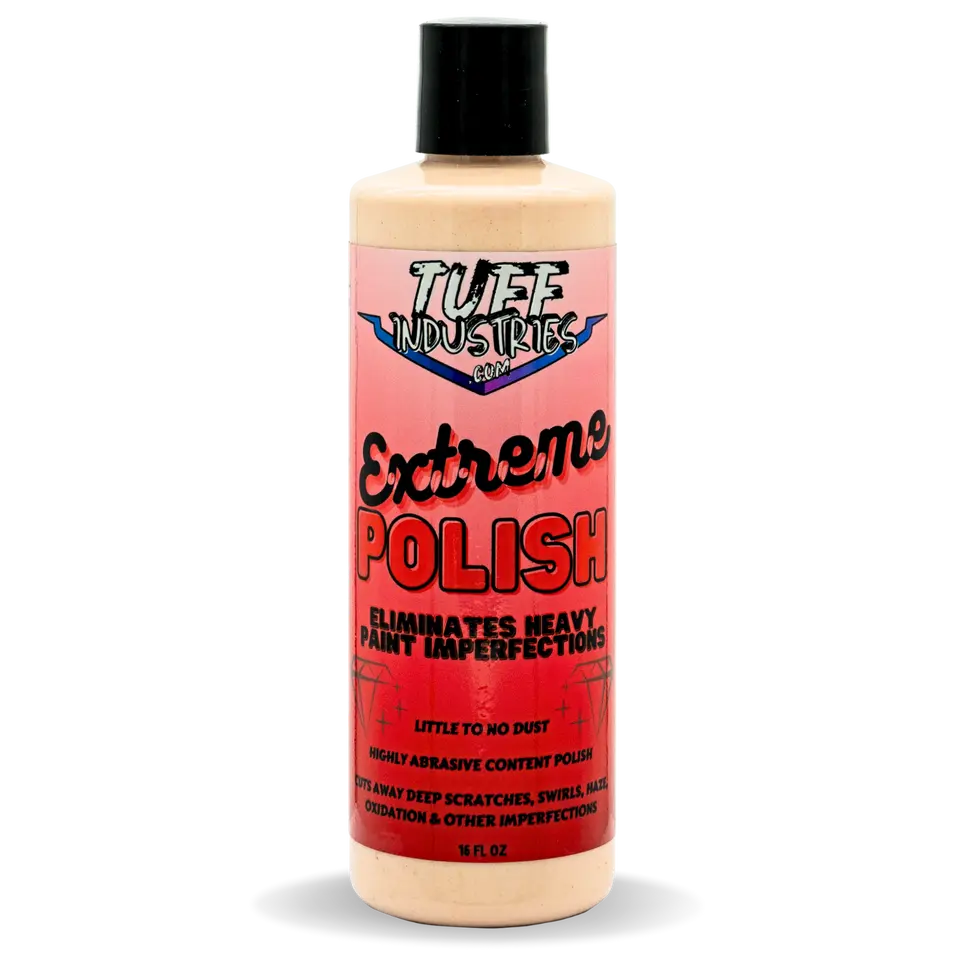 Extreme Polish - Super Cutting Polish