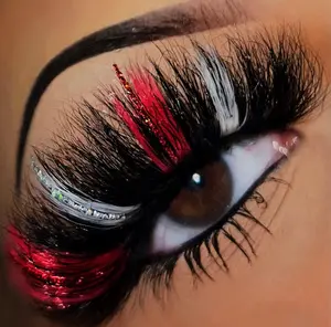 Cane Strip Eyelashes