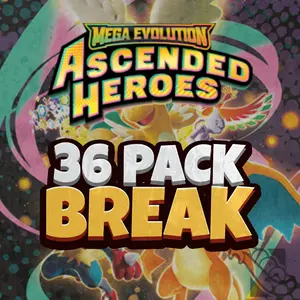Energy Break : Ascended Heroes (36 Packs)