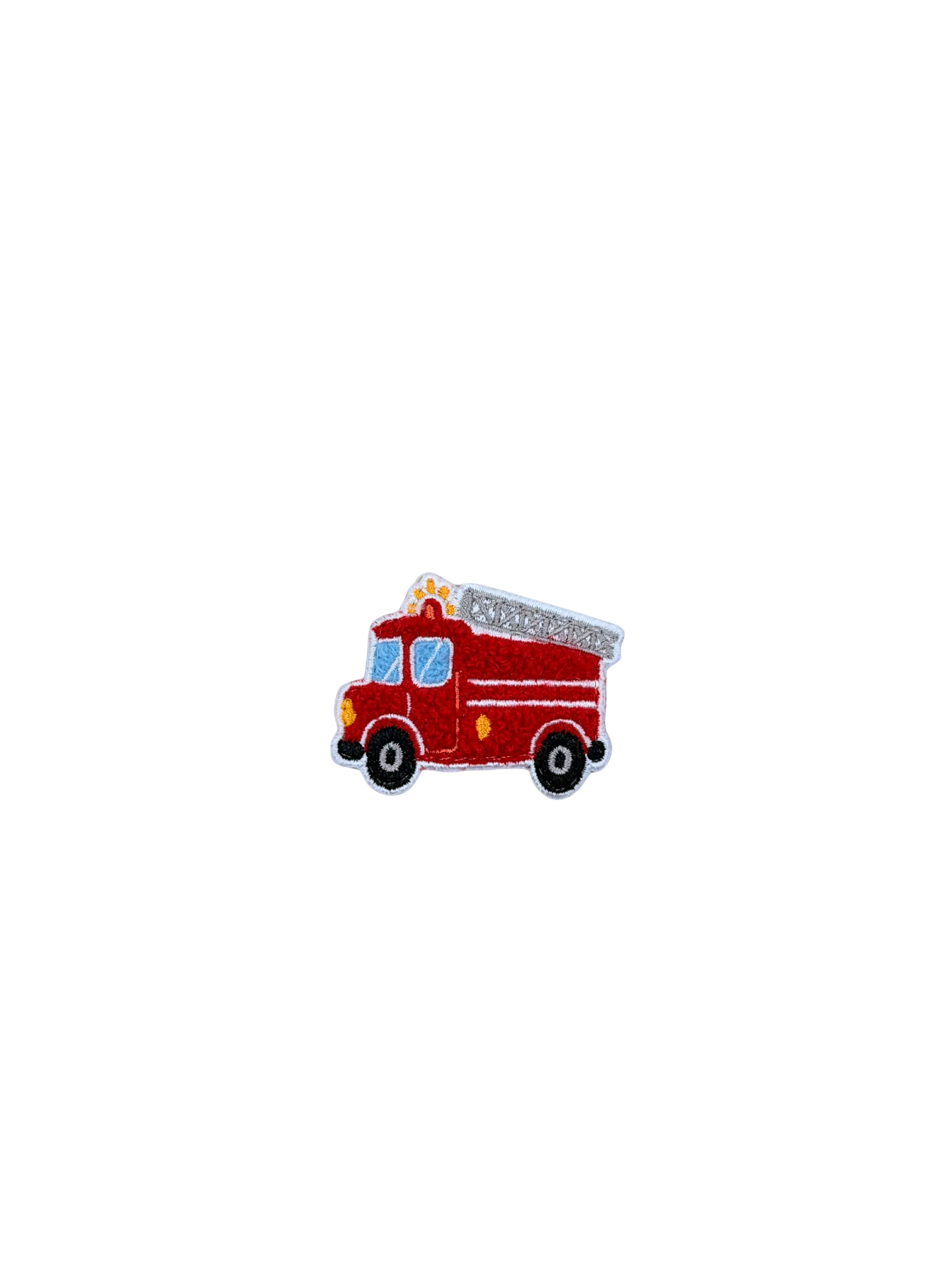 Lil' Fire Chief Patch