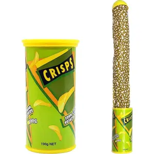 Prank Stuff for Adults, Snake in A Can Prank Gift,Chip Snake Can Pranks for Adult,April Fools Pranks Toy for Kids,Prank Stuff Gags Practical Joke Toys for Halloween Party,April Fools' Day