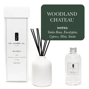Reed Diffuser - Woodland Chateau