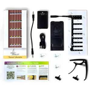 Fret Zealot for Ukulele