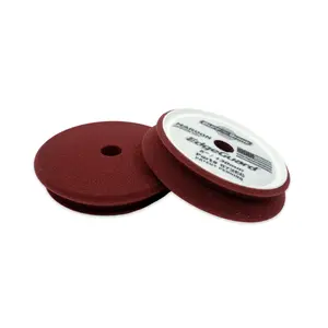 Buff & Shine EdgeGuard Maroon Medium Cut Foam Pad
