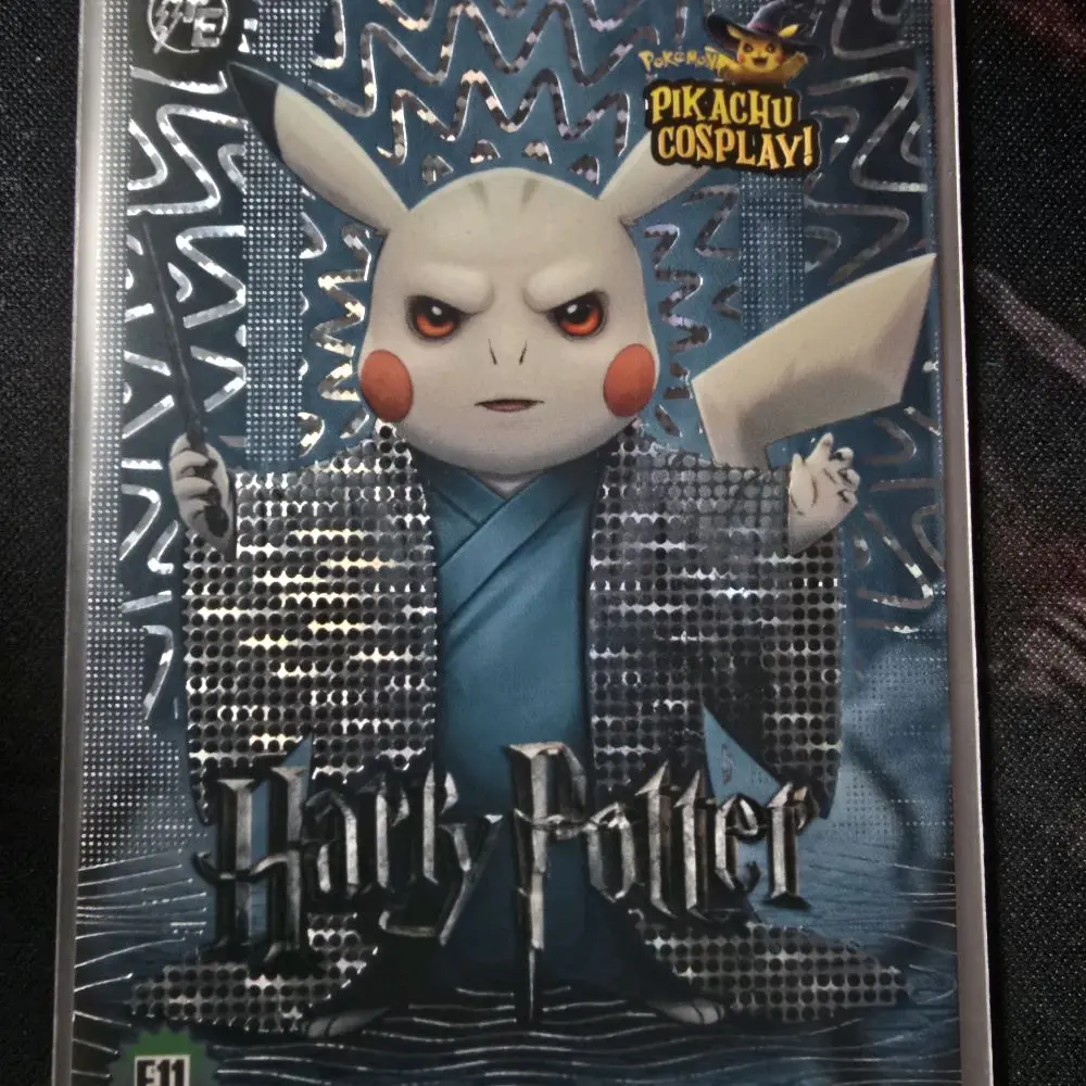 Cosplay Pack - 5 Trading Cards Featuring Unique Pikachu Characters for  Collectors and Fans Live Ripped or Sealed Pack with Chance of Rare Card -  TikTok Shop