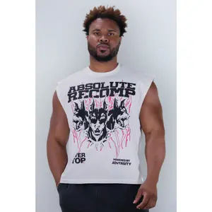 Bloodhound Cut Off Tank