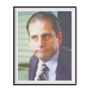 The Roast Of Michael Scott Photo Print