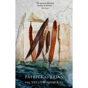 USED-The Yellow Admiral (Aubrey-Maturin) by Patrick O'Brian (Paperback)