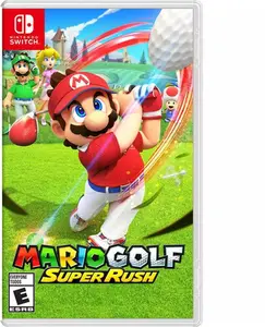 Nintendo - Mario Golf: Super Rush for Nintendo Switch  [VIDEOGAMES]