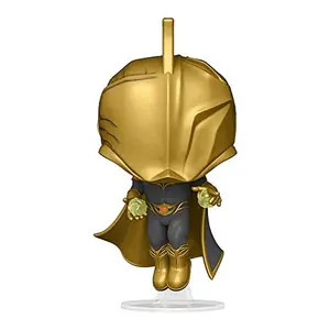 Funko POP! Movies DC Black Adam - Dr. Fate (Metallic)