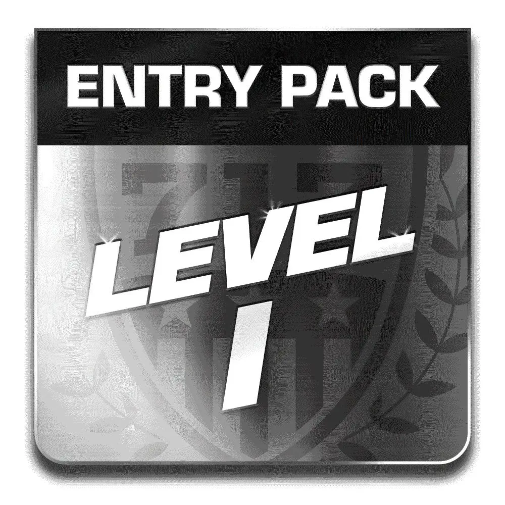 ENTRY PACK LEVEL 1