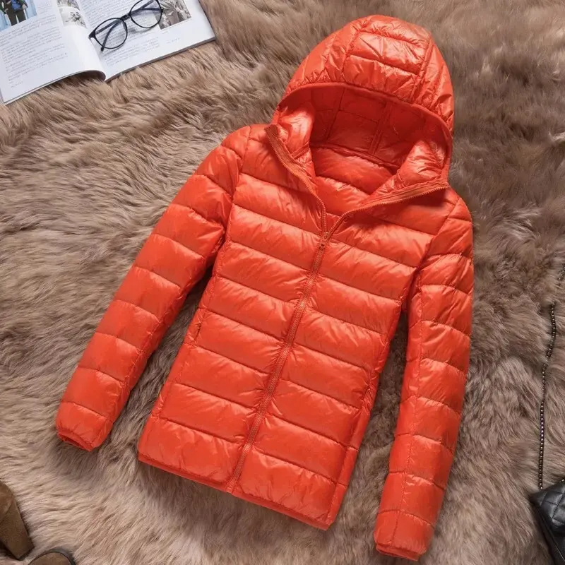 Orange hooded ✿❁