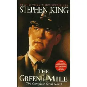 USED-THE GREEN MILE by King, Stephen (Paperback)