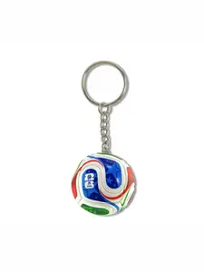 World Cup Football Keychain, Fan Gift for Soccer Enthusiasts, Perfect Souvenir for World Cup Fans, Unique Key Accessory