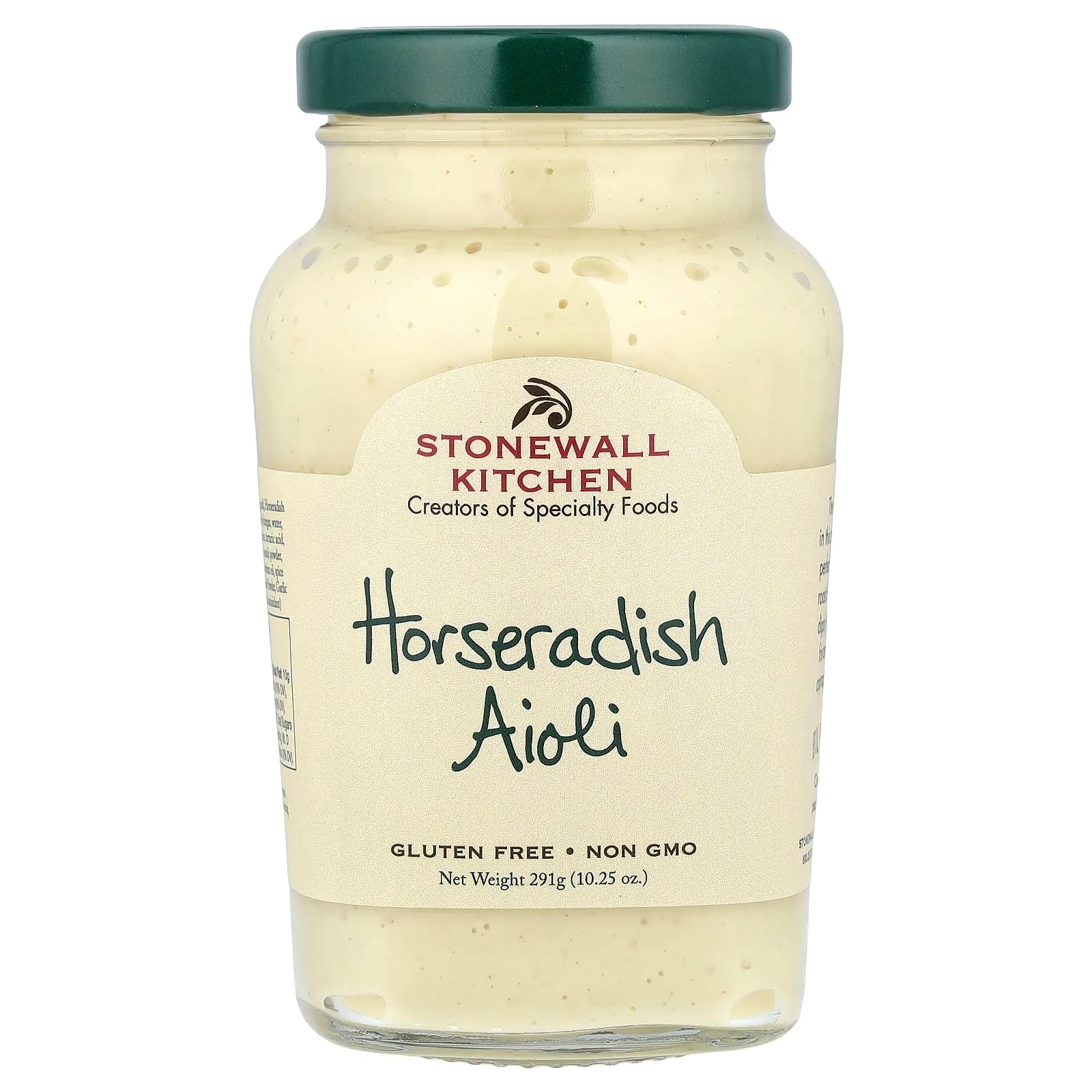 Stonewall Kitchen Horseradish Aioli, 10.25 oz (291 g)
