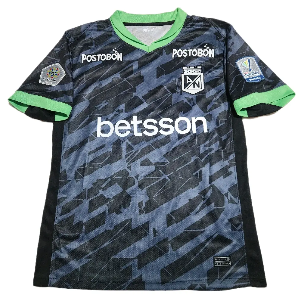 Men's Atletico Nacional Third Jersey - 26/27