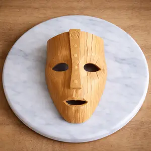 Cartoon Chaos-Inspired Mask