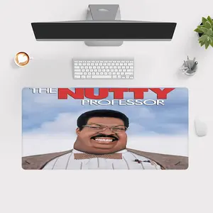 The Nutty Professor  inspiration  Mouse Pad for PC, Office, Esports - Heavy Duty Desk Pad, Office Accessories, Modern Aesthetics, Durable Surface, Precise Control, Suitable for Office Workers.