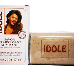 2 Pack- Idole Savon - Exfoliating 7 oz.