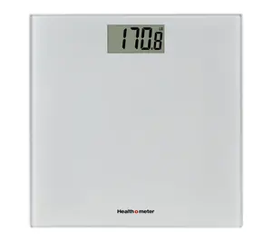 Health o meter Digital Glass Bathroom Scale