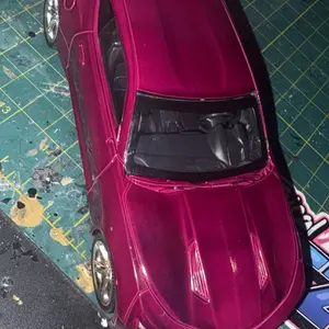 Revell 2023 Chevy Camaro SS Model Kit