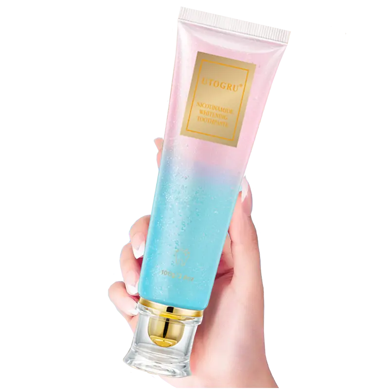 Probiotic Whitening Toothpaste Nicotinamide Free of Fluoride Anti plaque Oral Health Management Teeth Whiteningg Solution